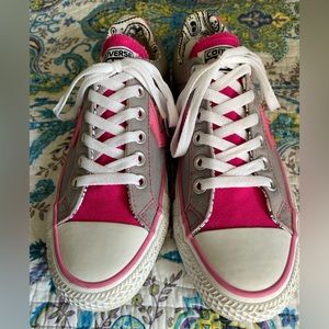Custom Converse All Star Low Tops